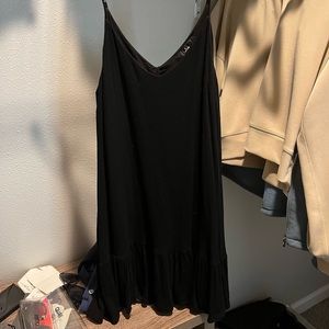 Lulus black sundress